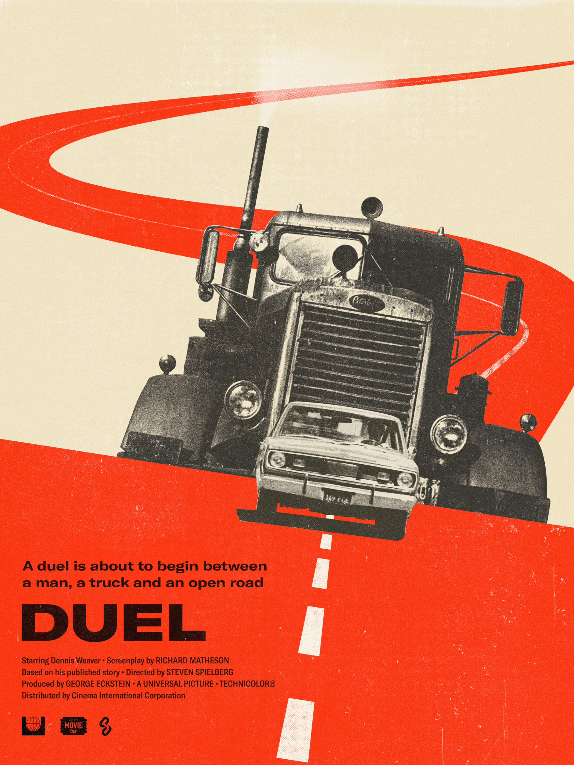 Duel – Red Variant
